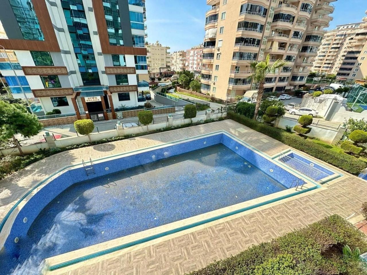 Квартира в Алании, Турция, 60 м² - фото 7