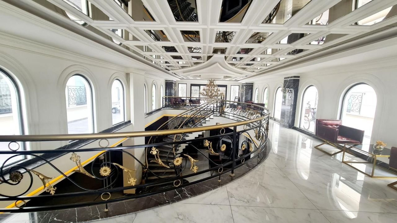 Квартира в Алании, Турция, 120 м² - фото 7