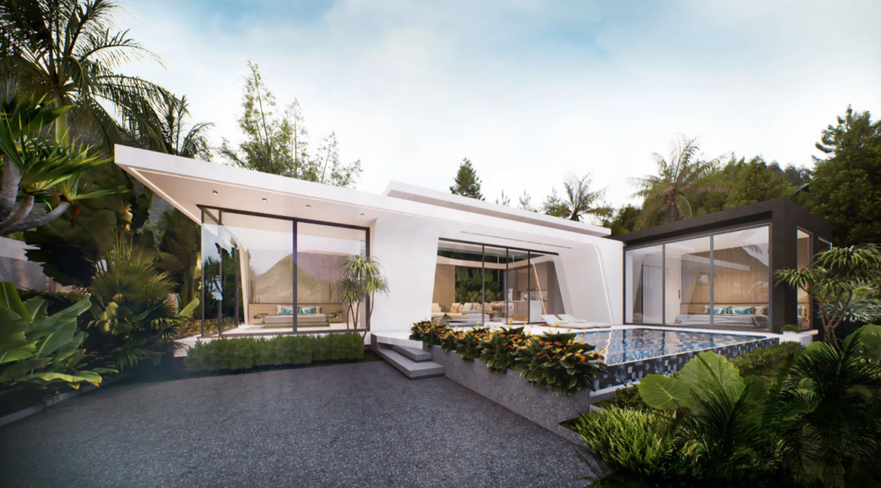 Вилла на Пхукете, Таиланд, 180 м² - фото 7