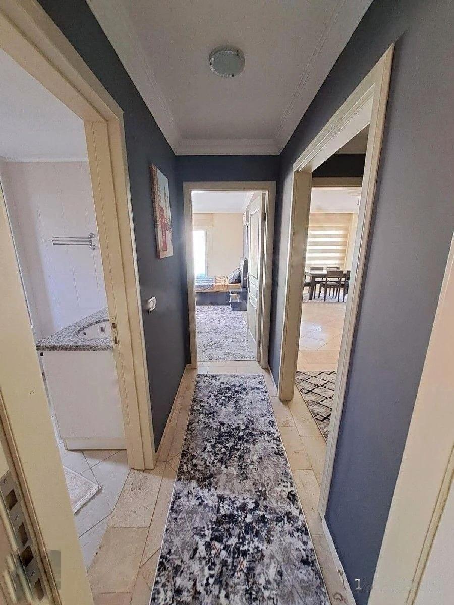 Квартира в Алании, Турция, 125 м² - фото 7