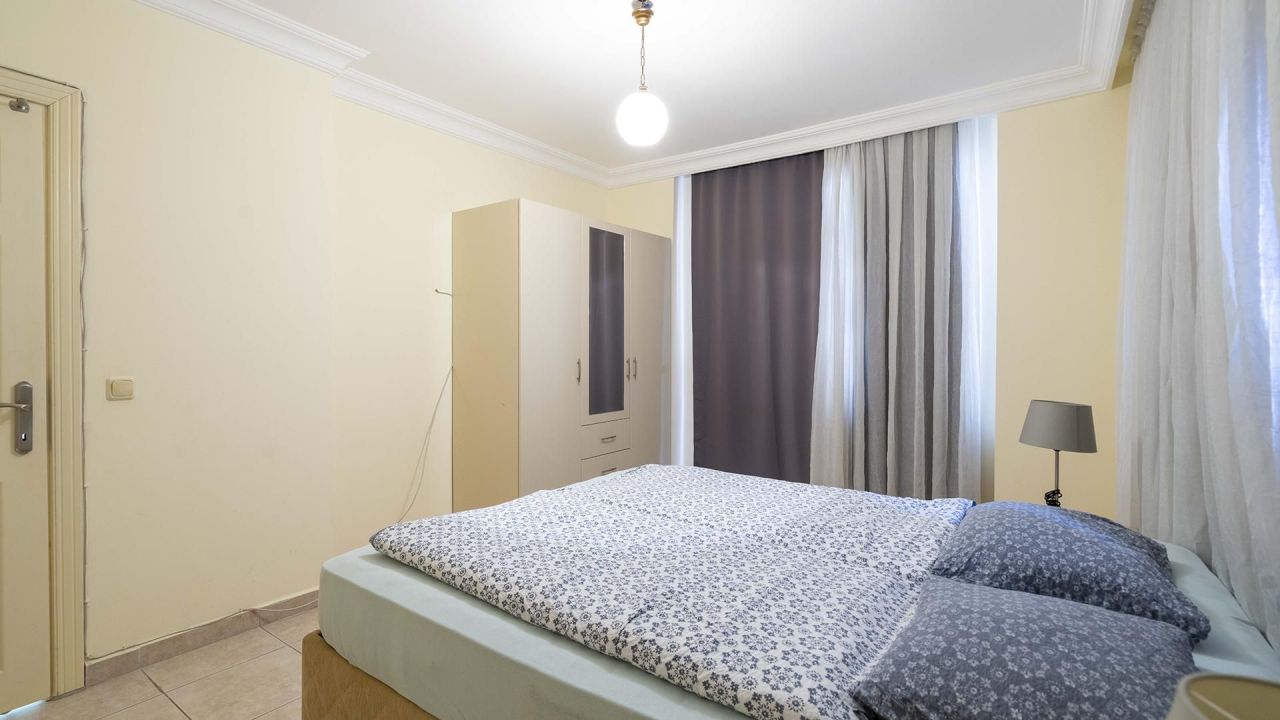 Квартира в Алании, Турция, 115 м² - фото 7