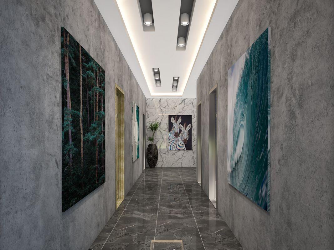 Квартира в Алании, Турция, 80 м² - фото 7