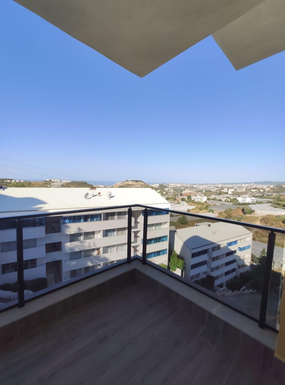 Квартира в Конаклы, Турция, 55 м² - фото 7