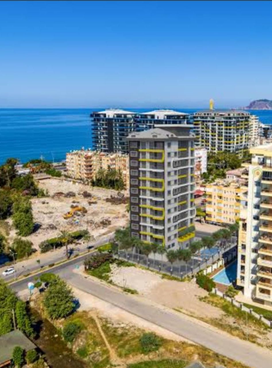 Квартира в Алании, Турция, 70 м² - фото 7