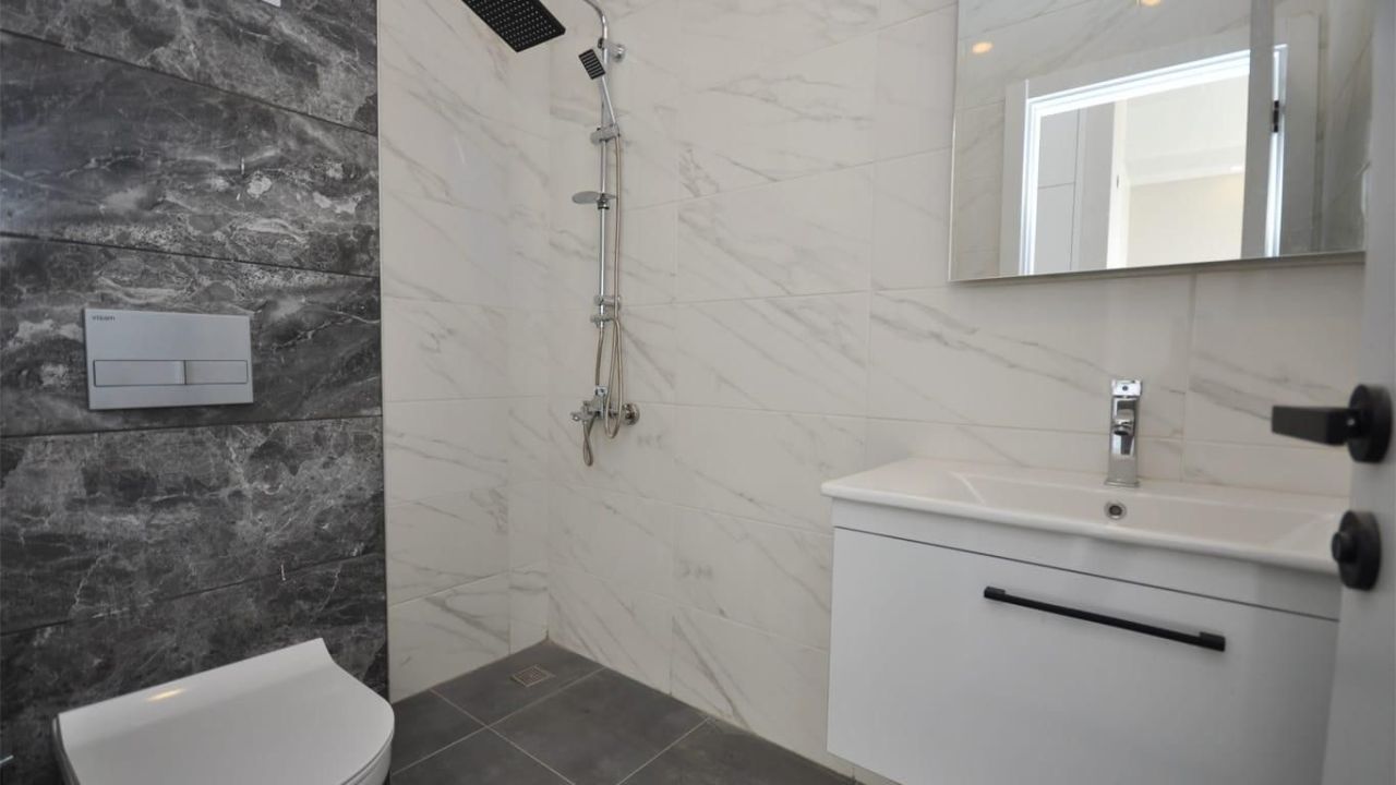 Квартира в Алании, Турция, 60 м² - фото 7