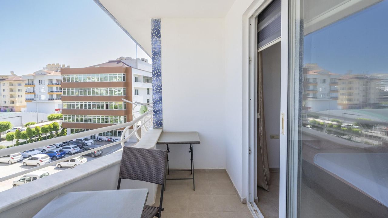 Квартира в Алании, Турция, 100 м² - фото 7