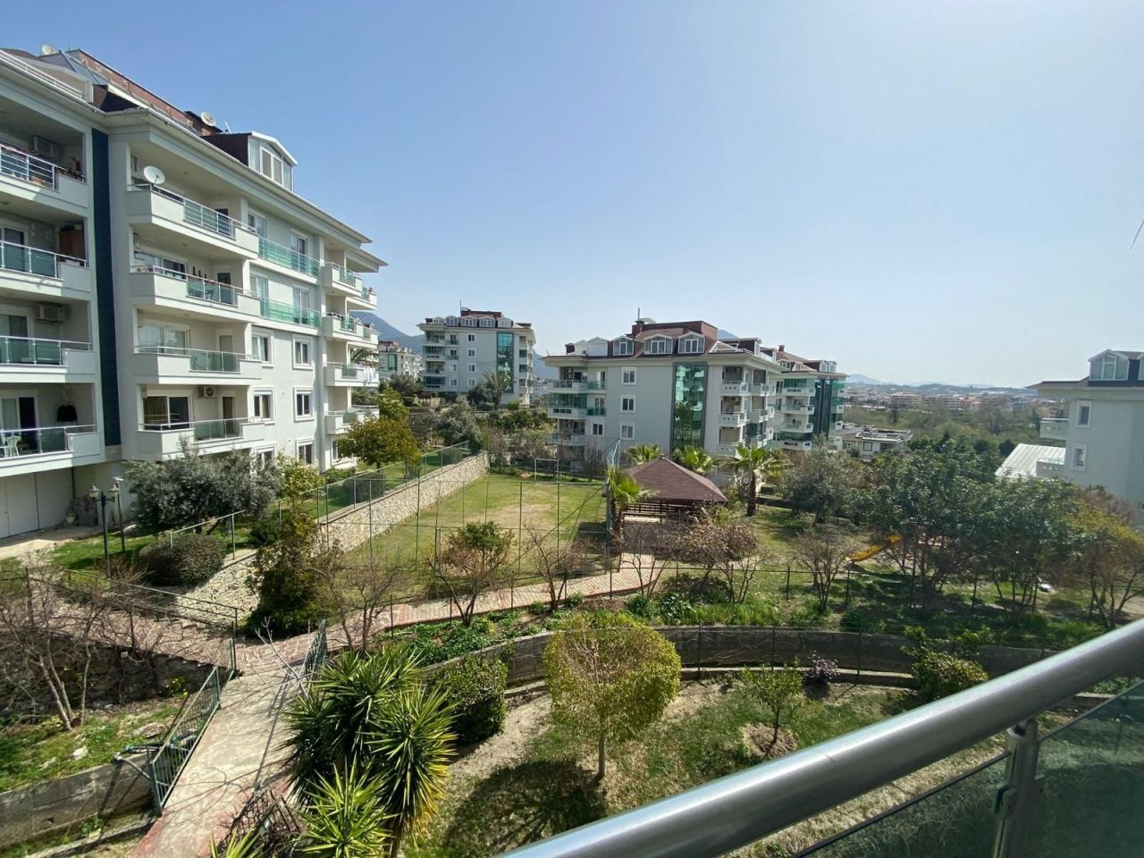 Пентхаус в Алании, Турция, 200 м² - фото 7