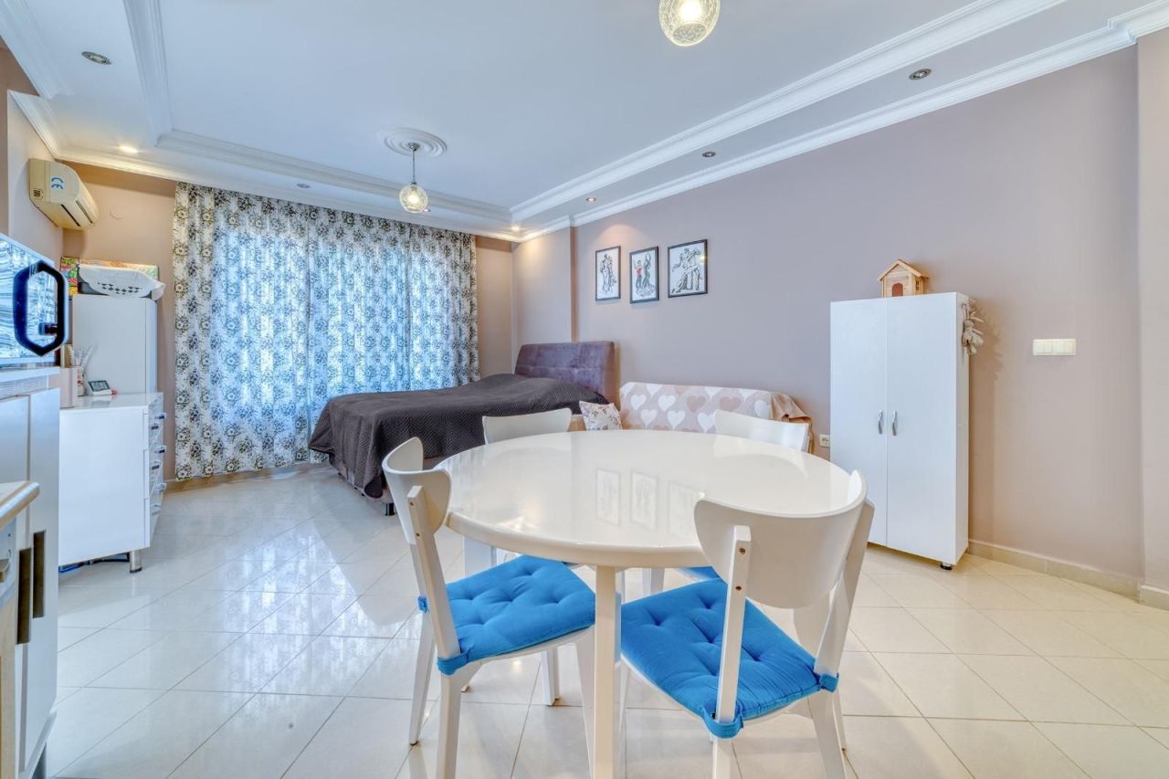 Квартира в Алании, Турция, 70 м² - фото 7