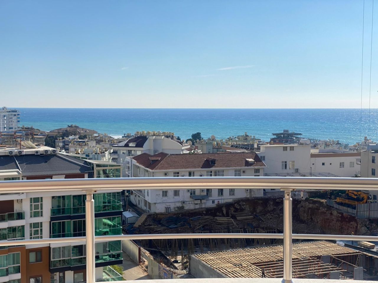 Квартира в Алании, Турция, 115 м² - фото 7