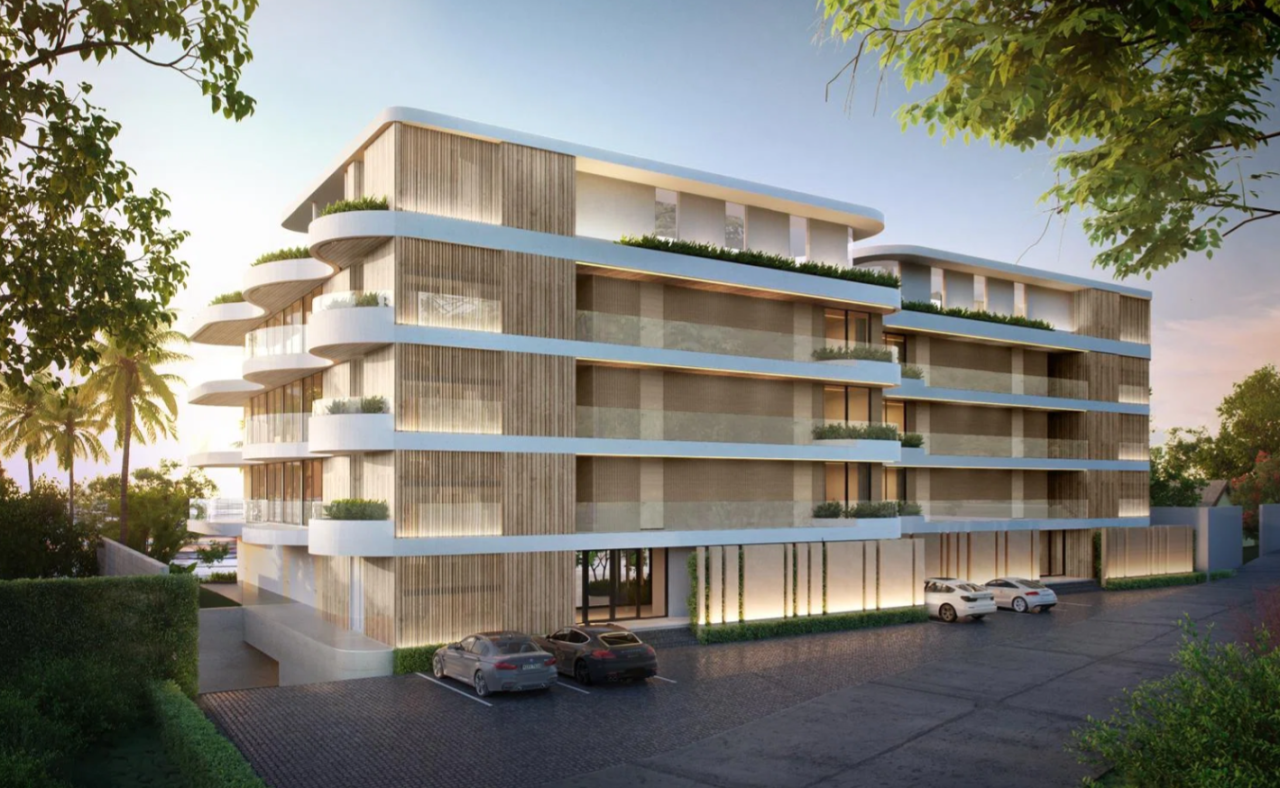 Квартира на Пхукете, Таиланд, 33 м² - фото 7