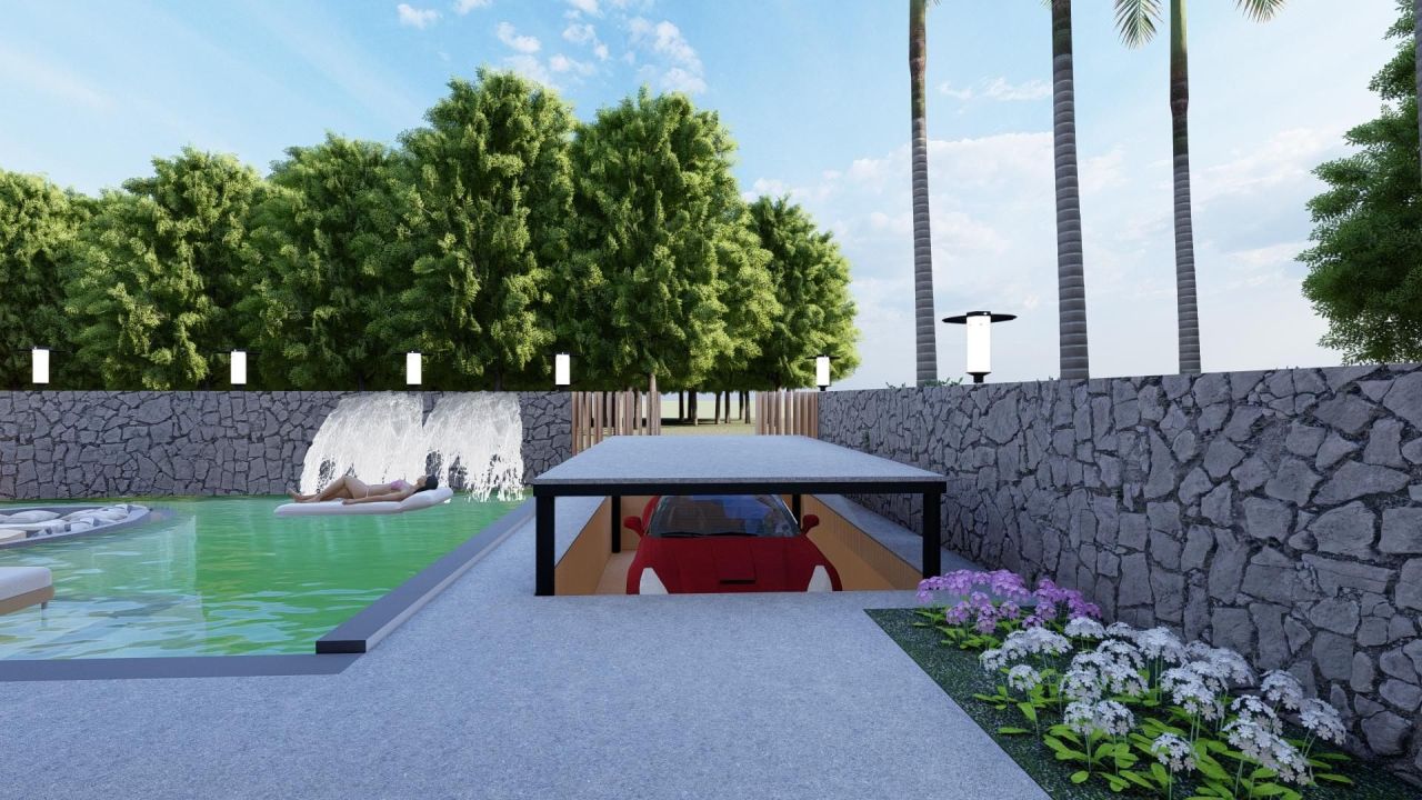 Вилла в Алании, Турция, 240 м² - фото 7