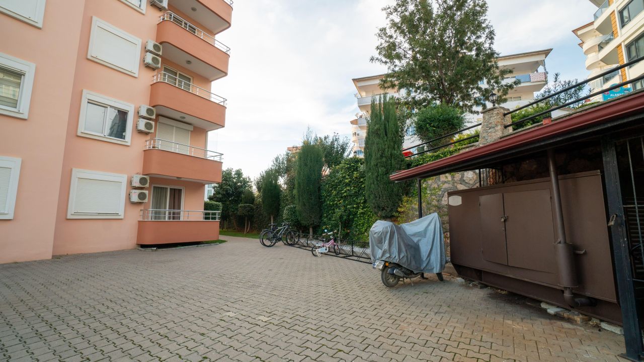 Квартира в Алании, Турция, 120 м² - фото 7