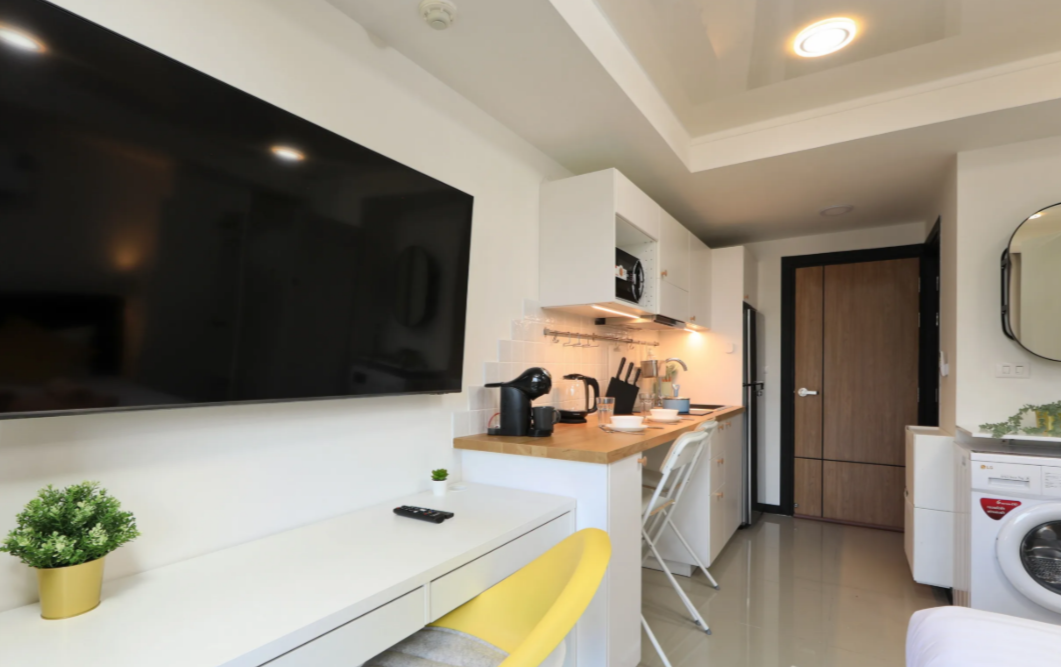 Квартира на Пхукете, Таиланд, 25 м² - фото 7