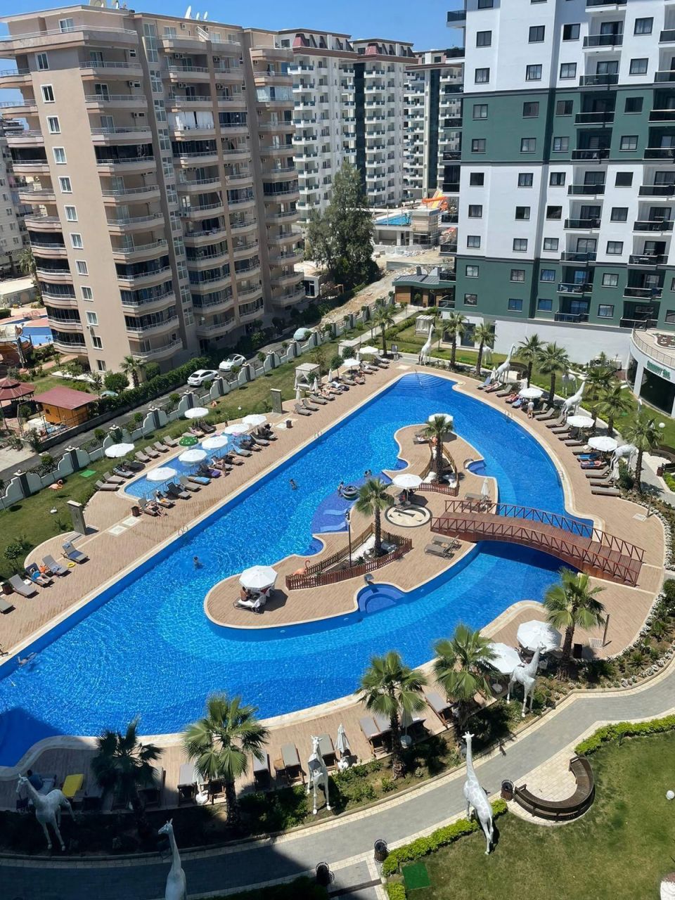 Квартира в Алании, Турция, 65 м² - фото 7