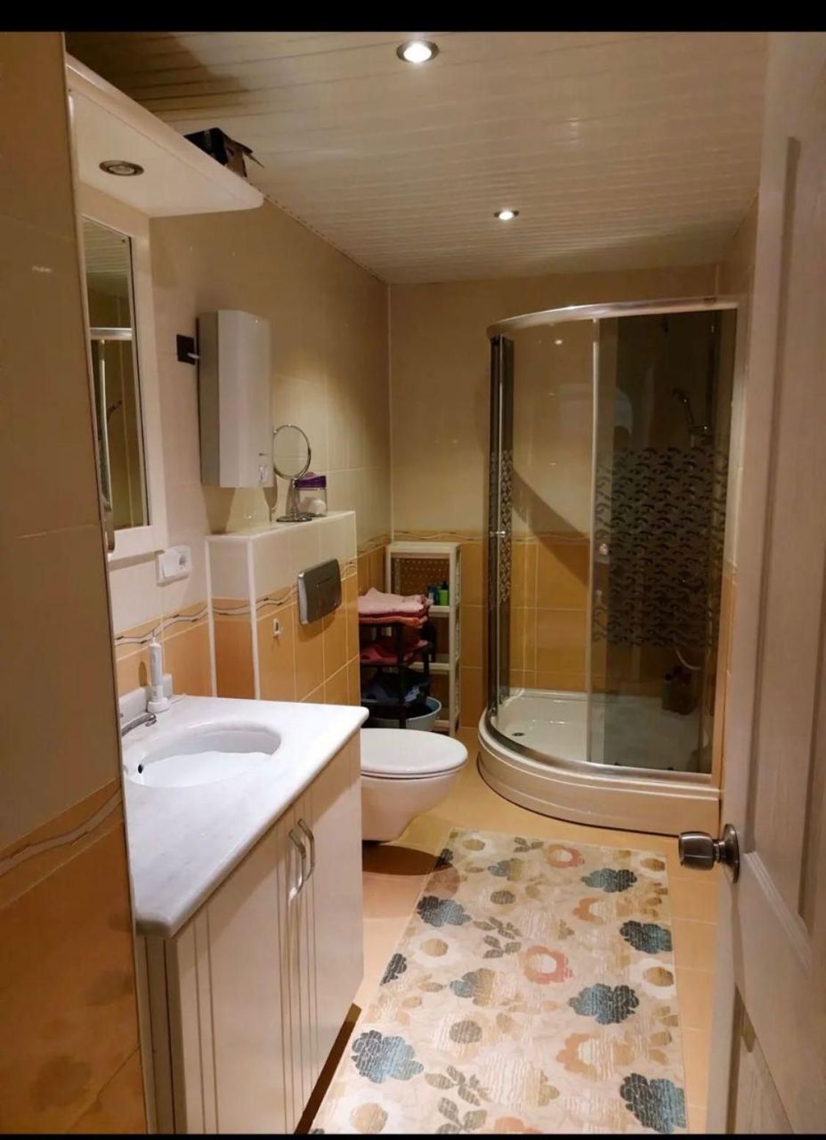 Квартира в Алании, Турция, 80 м² - фото 7