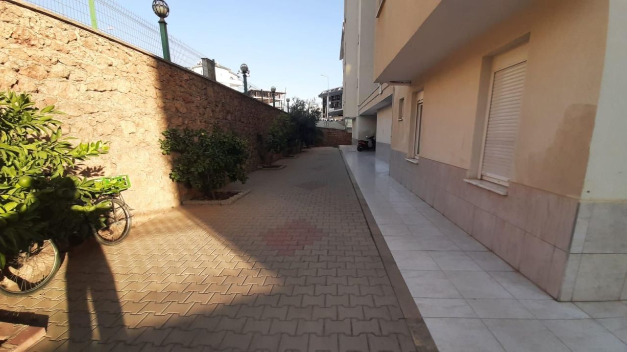 Квартира в Алании, Турция, 85 м² - фото 7