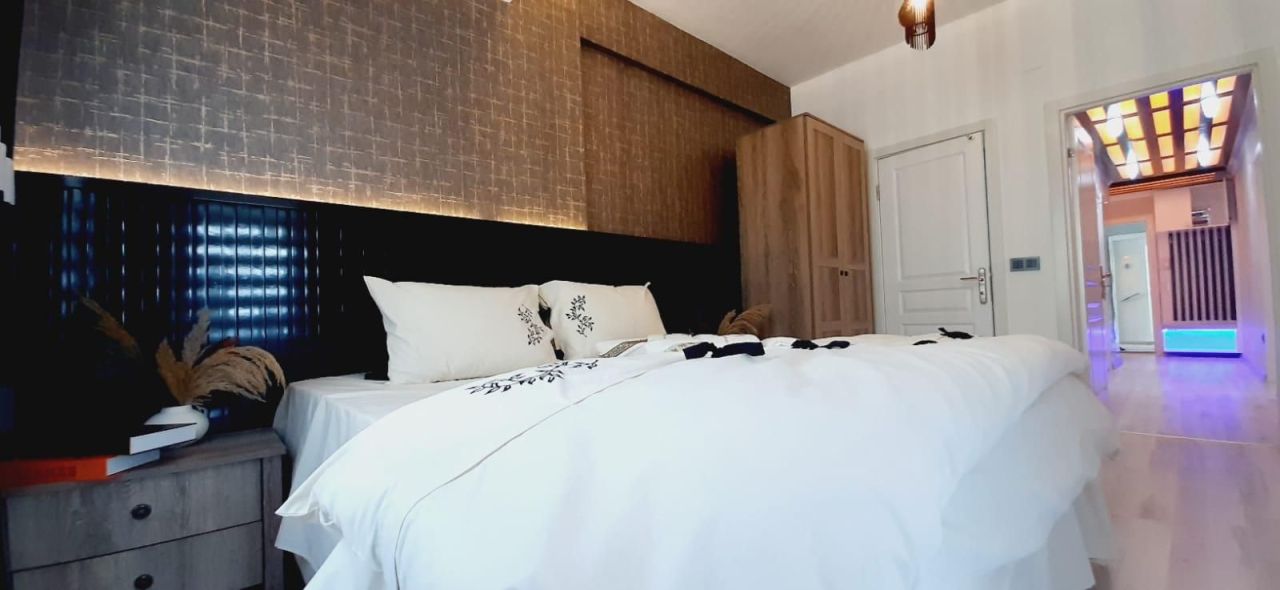 Квартира в Алании, Турция, 100 м² - фото 7