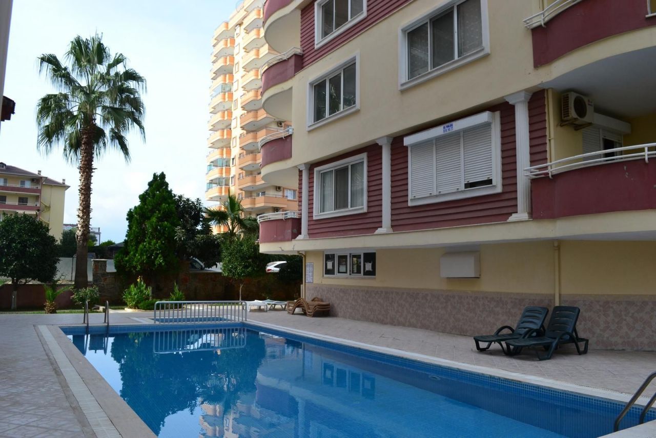 Квартира в Алании, Турция, 115 м² - фото 7