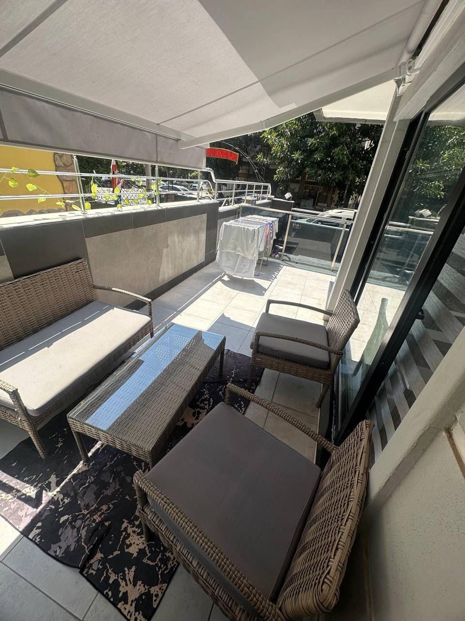 Квартира в Алании, Турция, 45 м² - фото 7