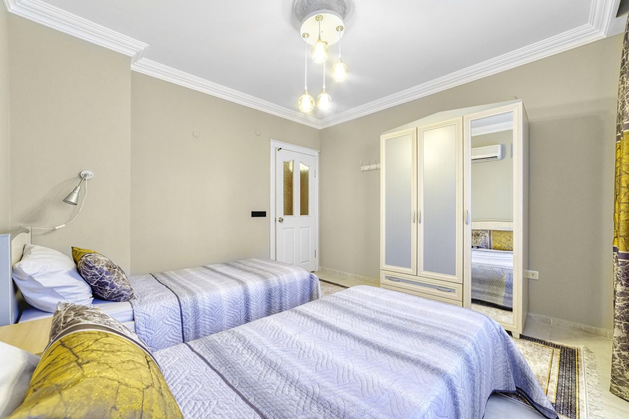 Квартира в Алании, Турция, 110 м² - фото 7