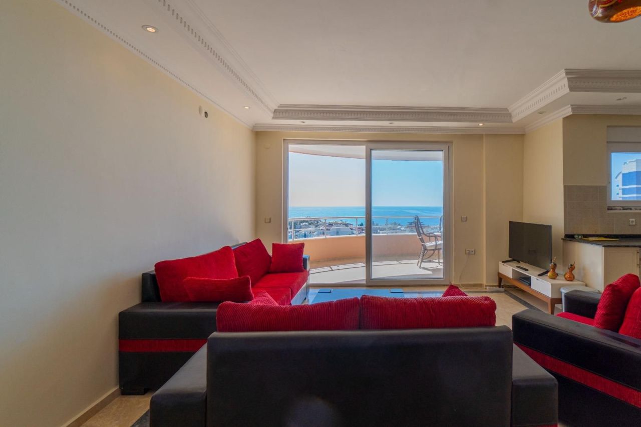 Квартира в Алании, Турция, 120 м² - фото 7