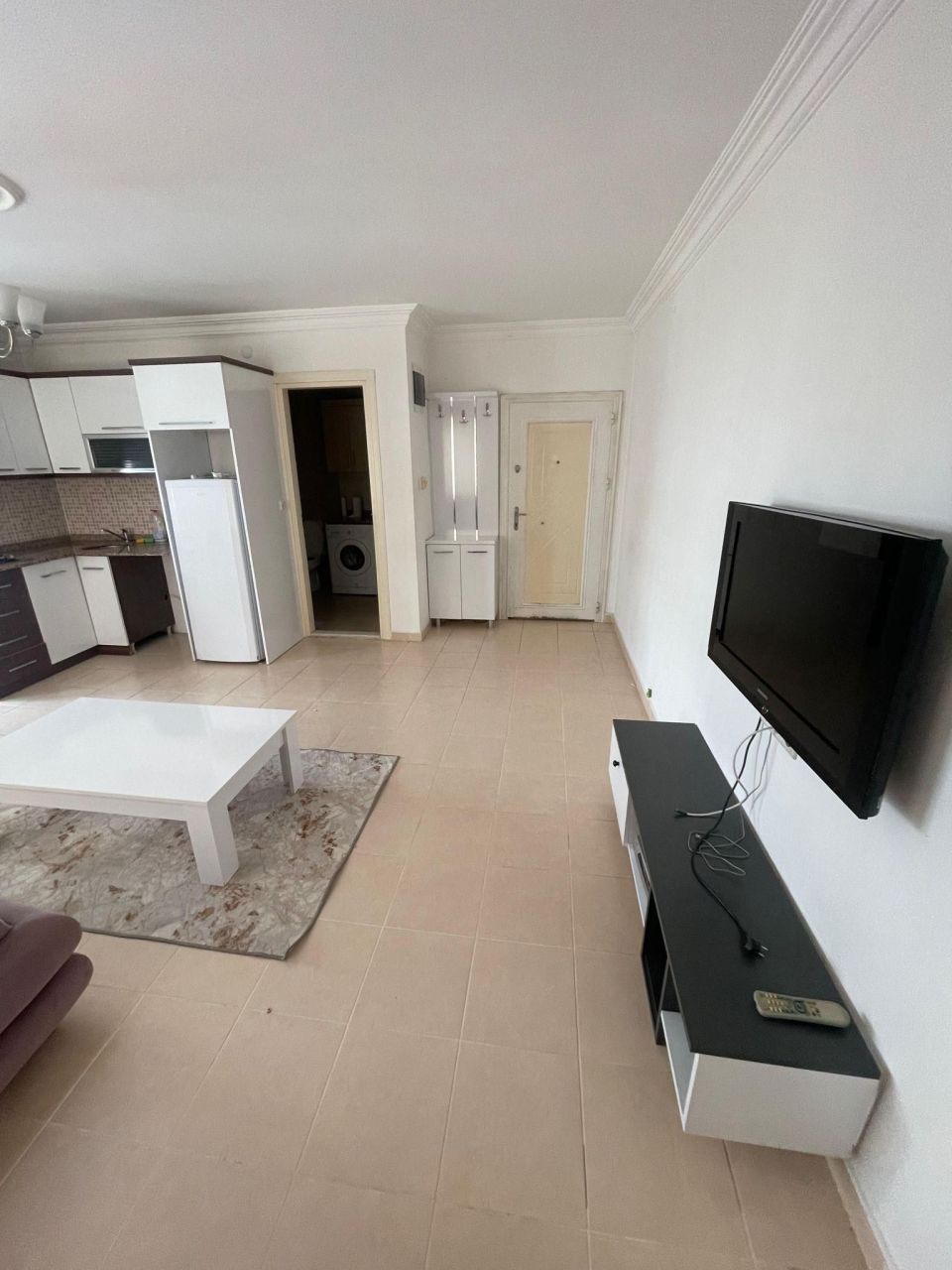 Квартира в Алании, Турция, 55 м² - фото 7