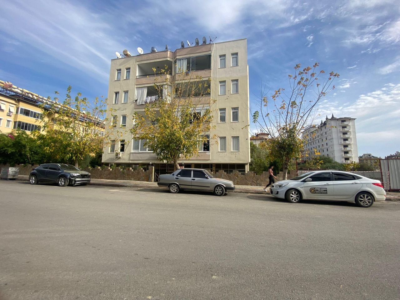 Квартира в Алании, Турция, 75 м² - фото 7