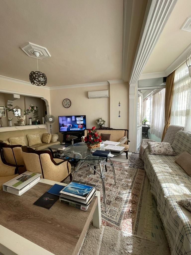 Квартира в Алании, Турция, 65 м² - фото 7