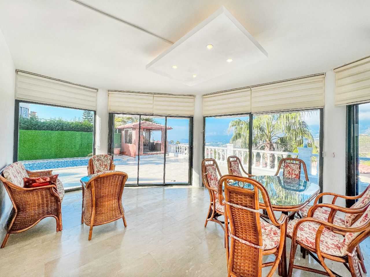 Вилла в Алании, Турция, 650 м² - фото 7