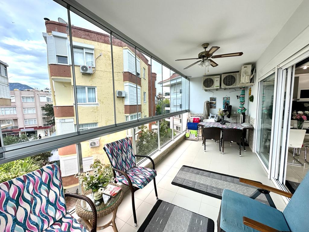 Квартира в Алании, Турция, 100 м² - фото 7