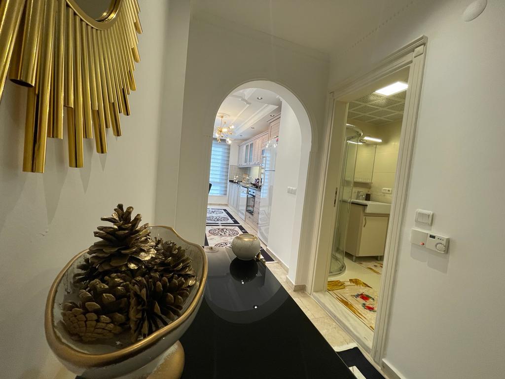 Квартира в Алании, Турция, 120 м² - фото 7