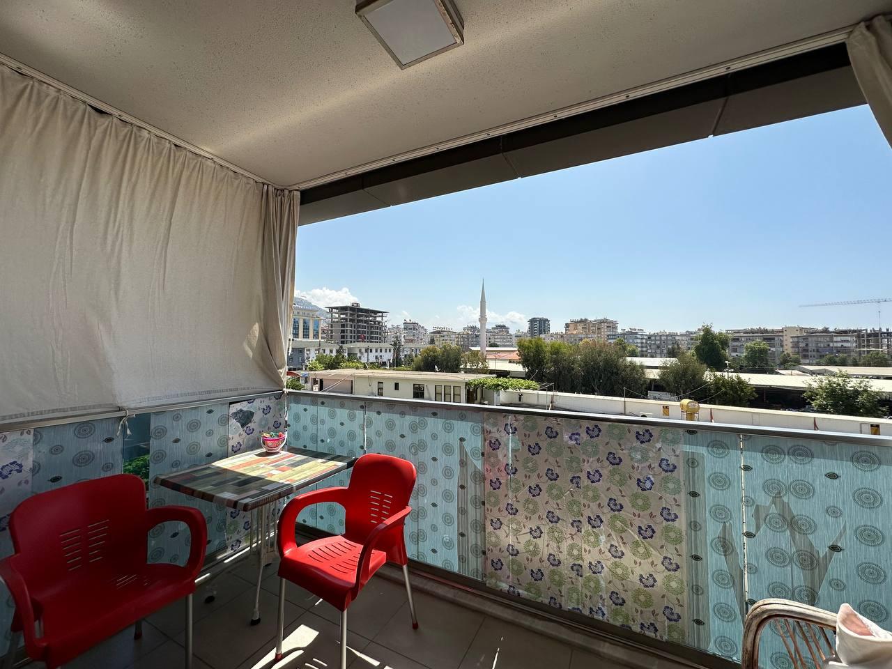 Квартира в Алании, Турция, 40 м² - фото 7