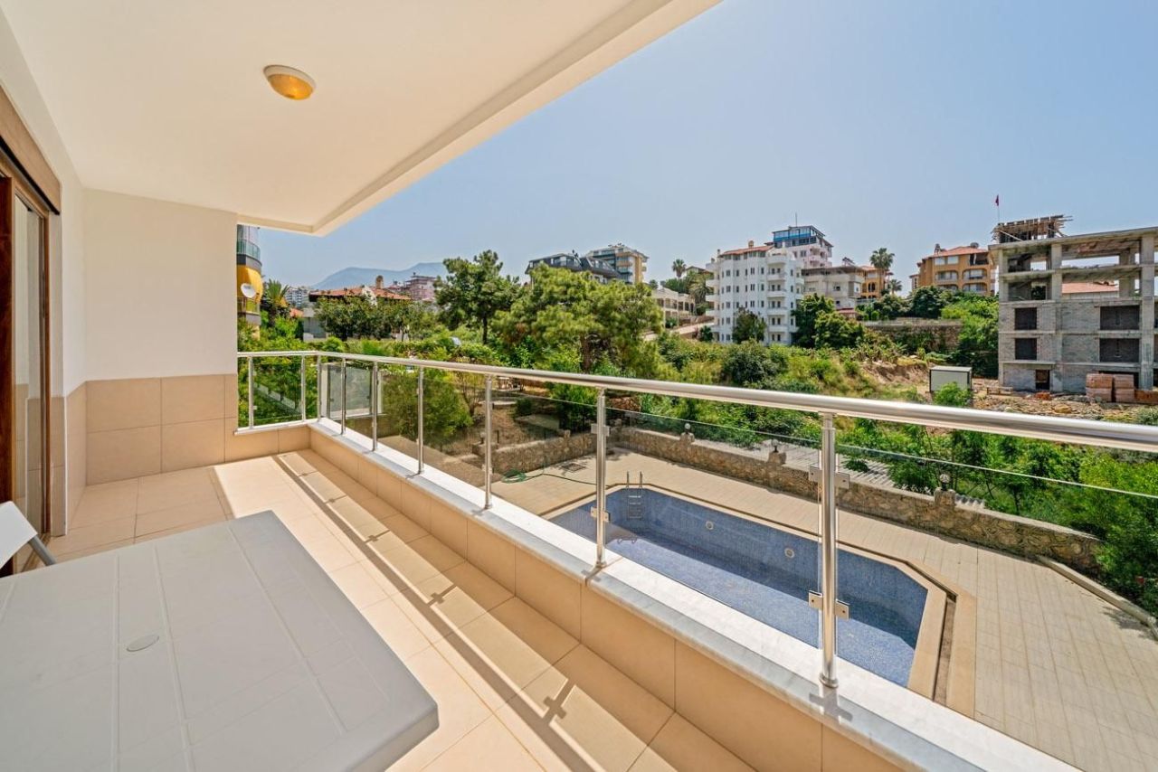 Квартира в Кестеле, Турция, 115 м² - фото 7