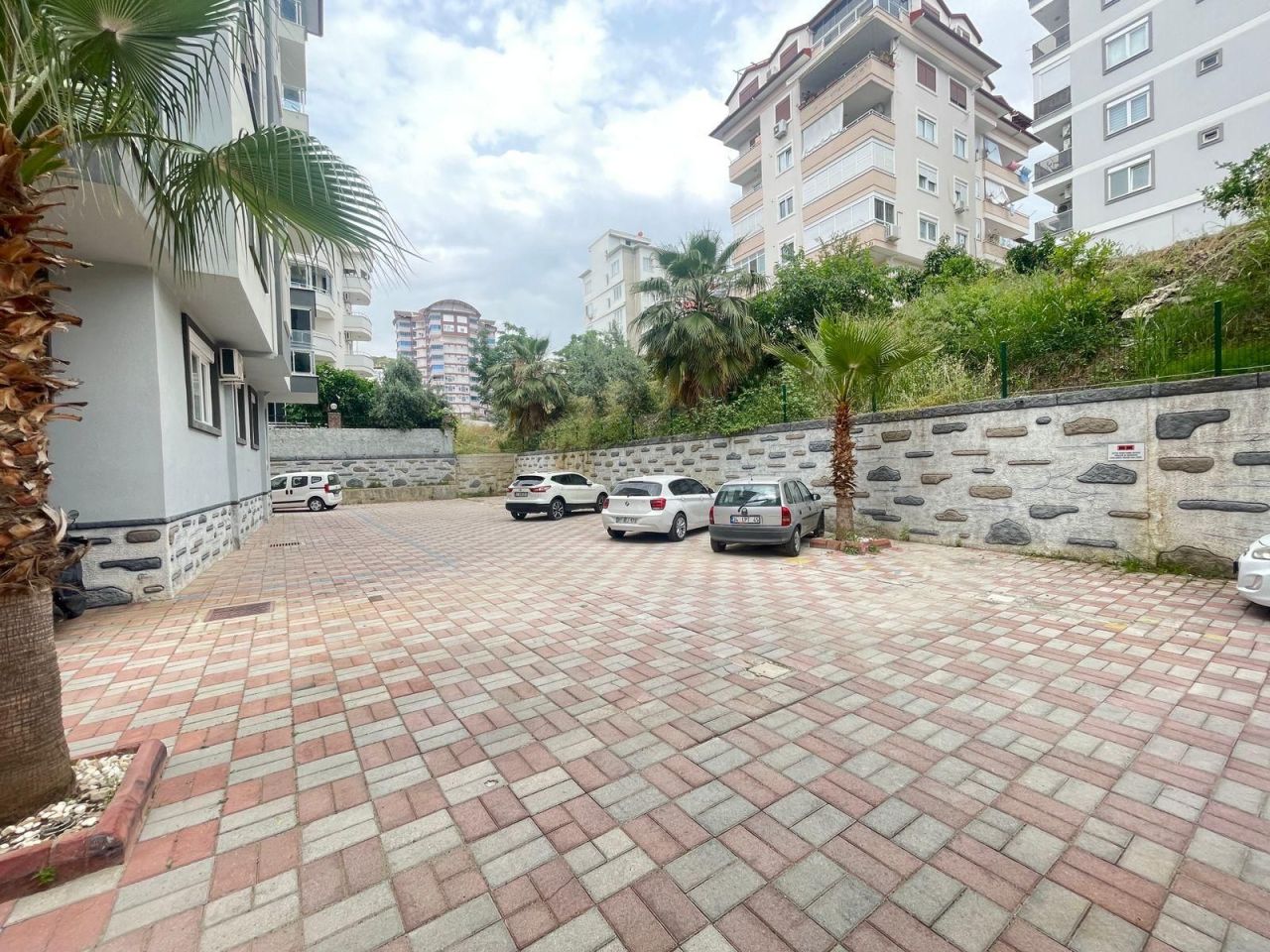 Квартира в Алании, Турция, 60 м² - фото 7