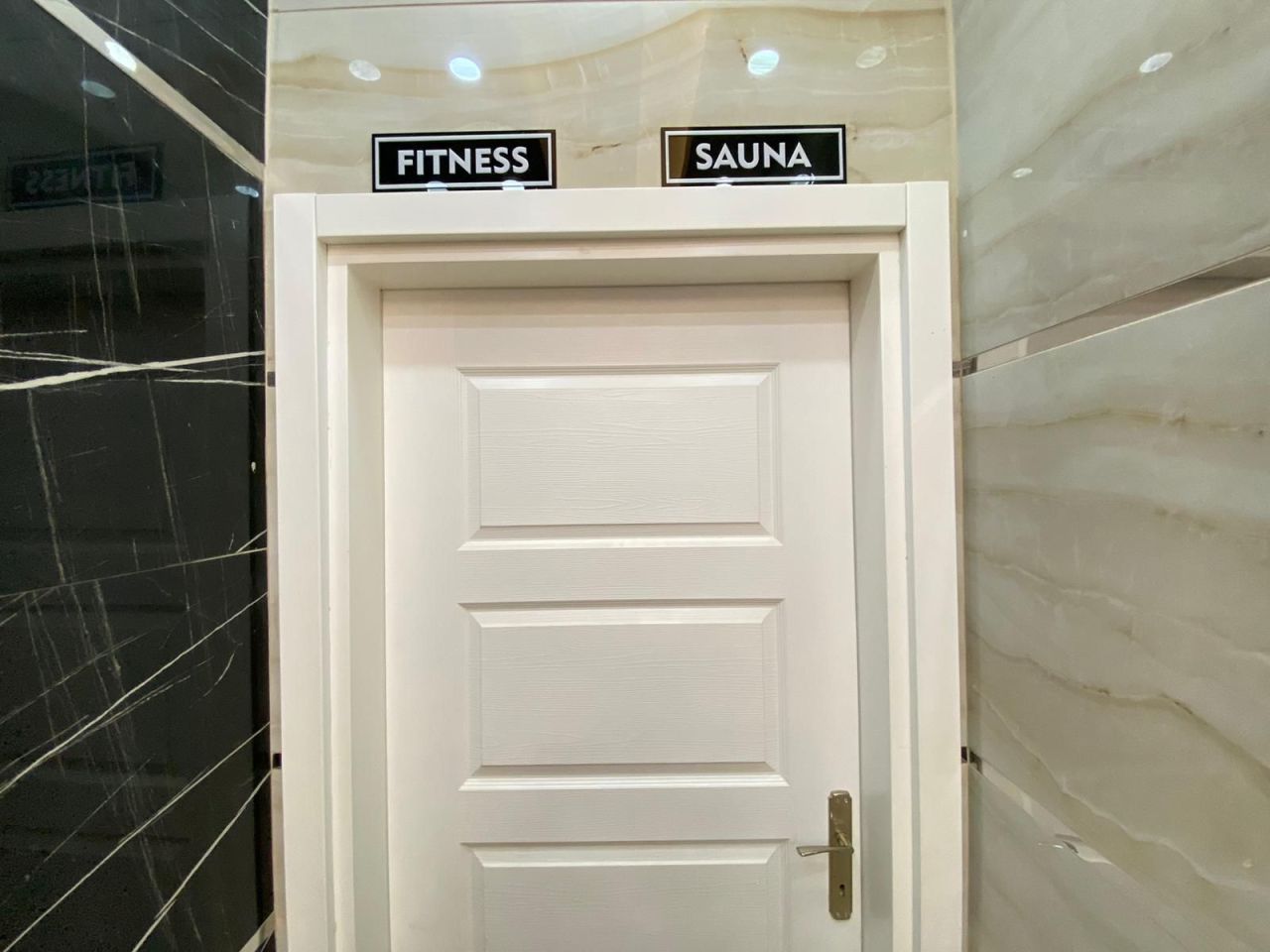 Квартира в Алании, Турция, 50 м² - фото 7