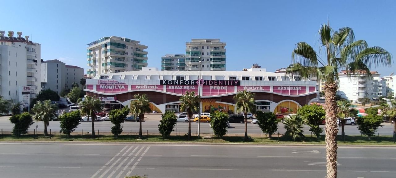 Квартира в Алании, Турция, 118 м² - фото 7