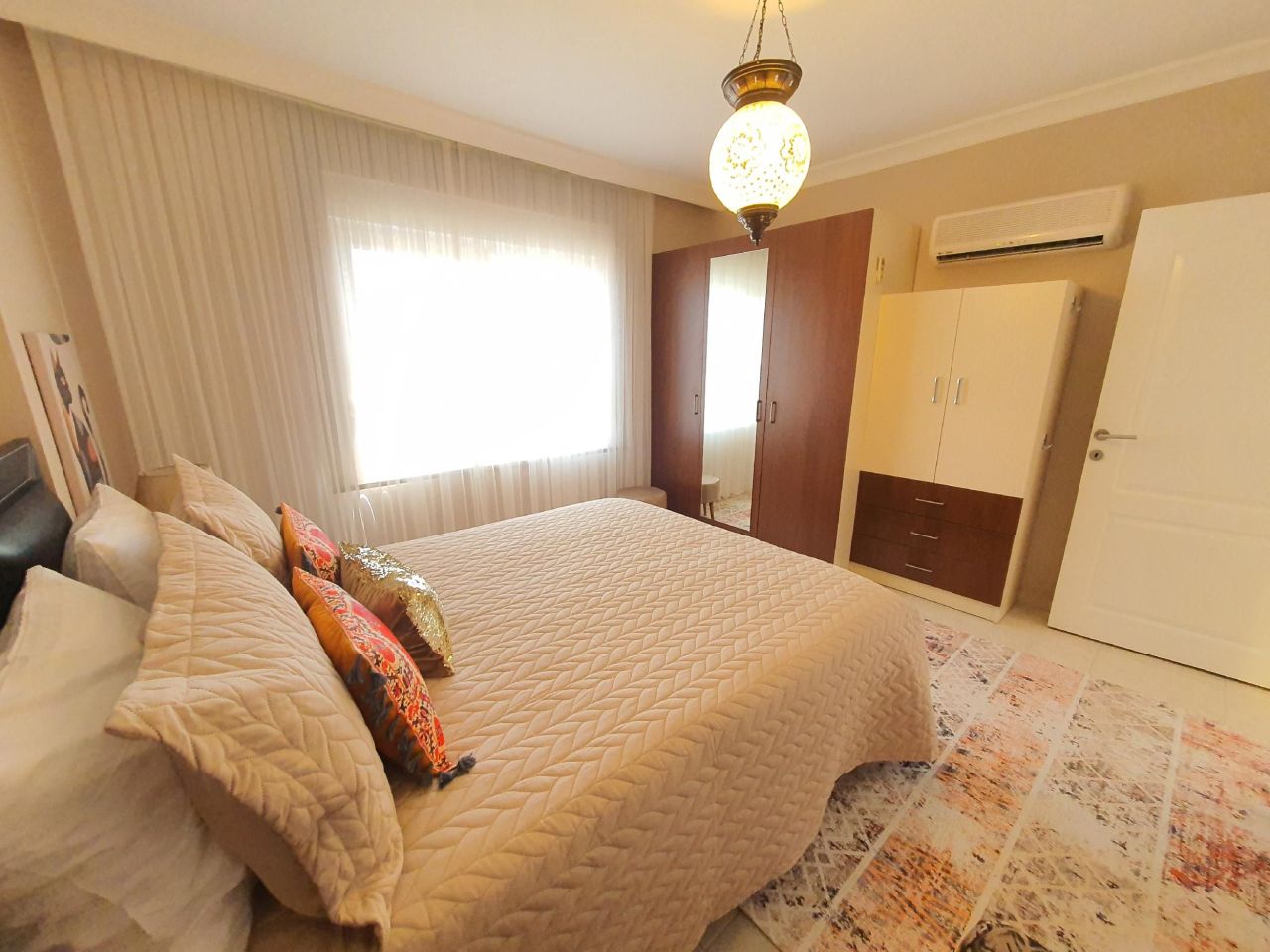 Квартира в Алании, Турция, 60 м² - фото 7