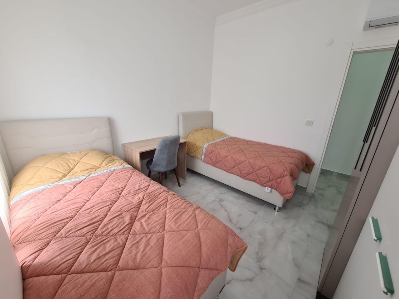 Квартира в Алании, Турция, 105 м² - фото 7