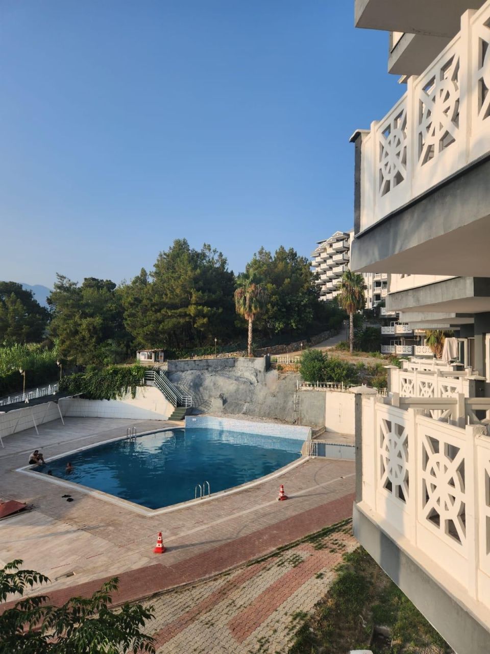 Квартира в Кестеле, Турция, 55 м² - фото 7