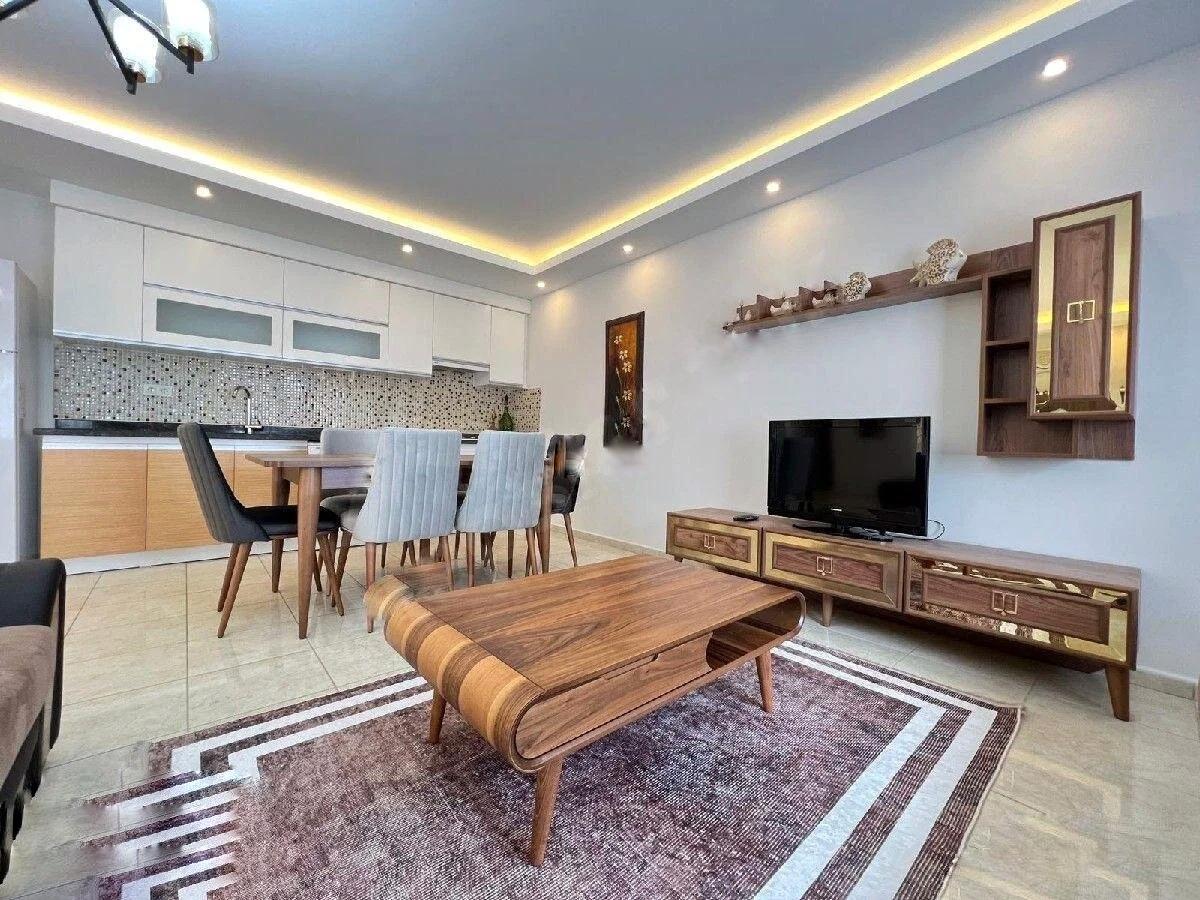 Квартира в Алании, Турция, 70 м² - фото 7