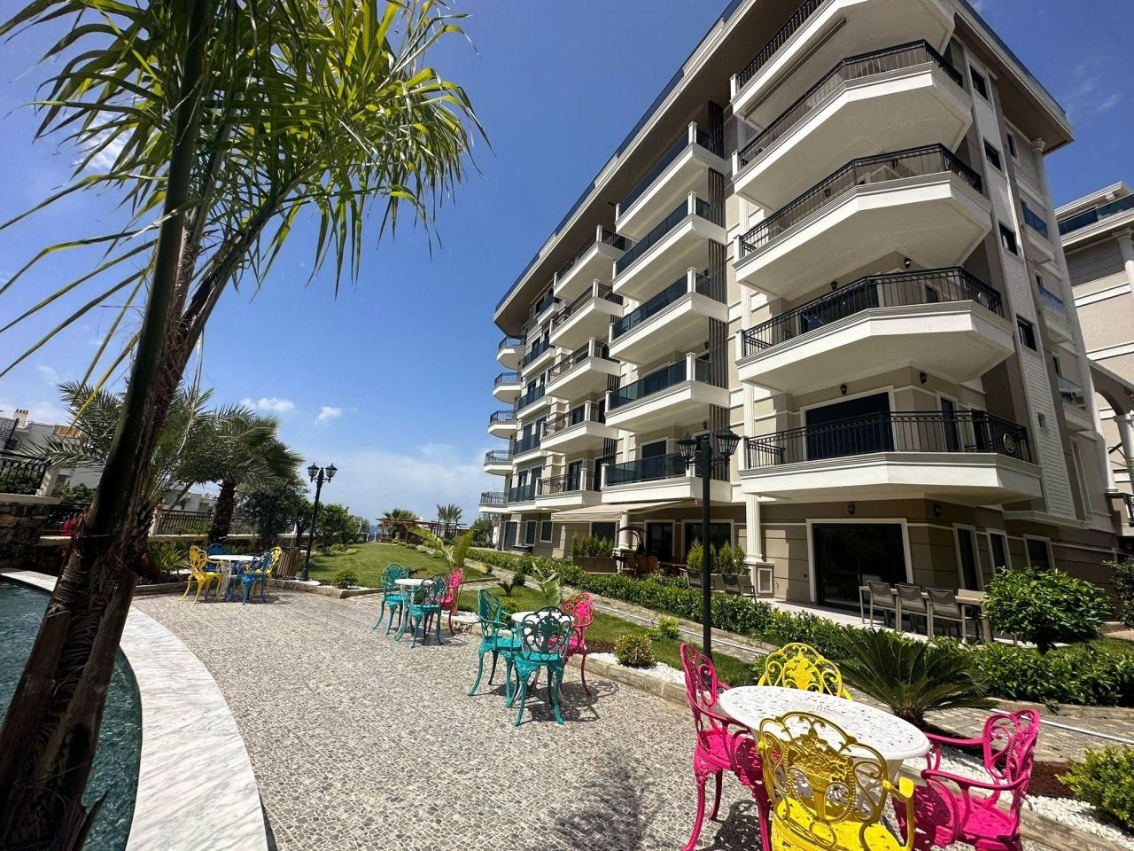 Пентхаус в Алании, Турция, 145 м² - фото 7