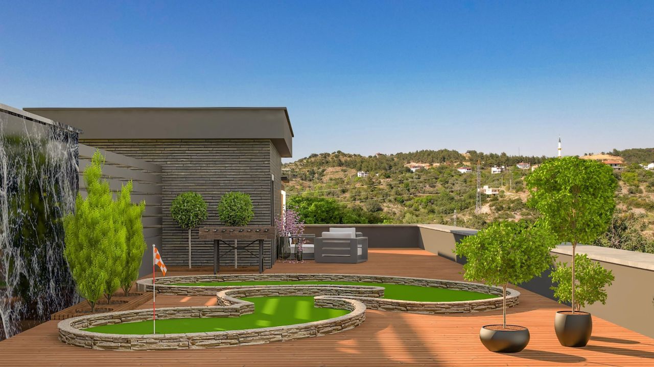 Квартира в Инжекуме, Турция, 385 м² - фото 7