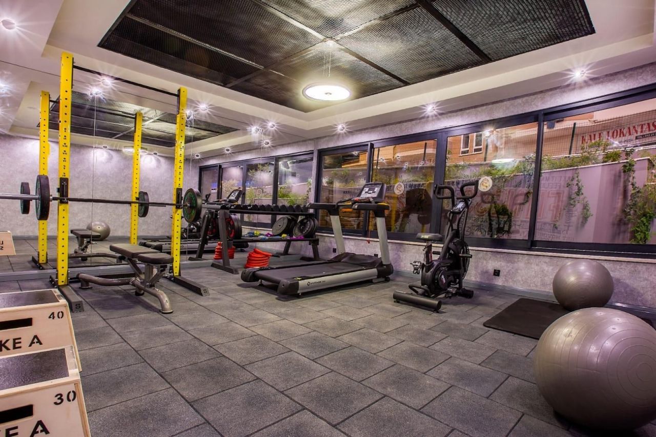 Квартира в Алании, Турция, 56 м² - фото 7