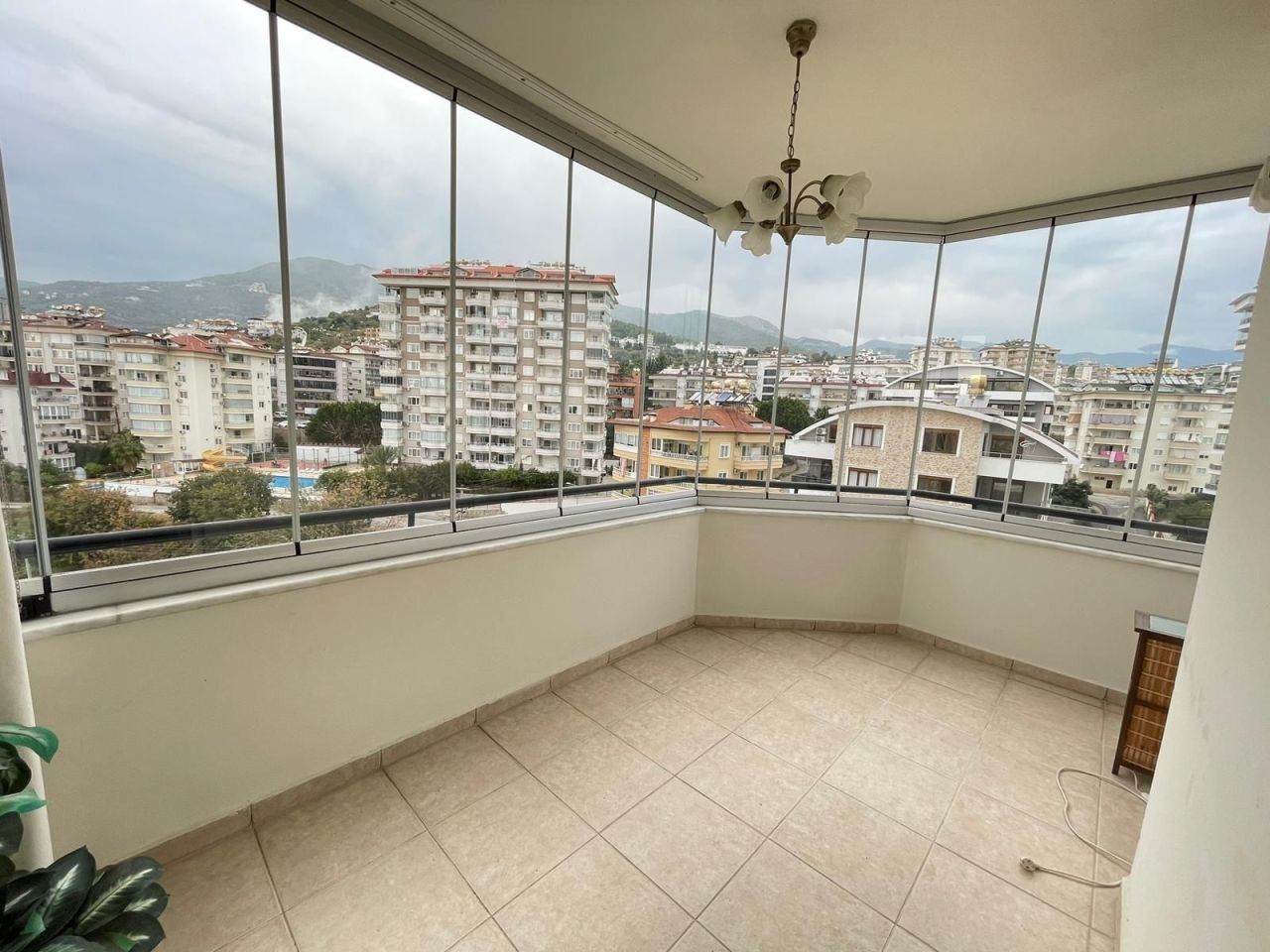 Квартира в Алании, Турция, 100 м² - фото 7