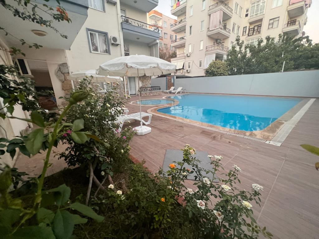 Квартира в Алании, Турция, 50 м² - фото 7