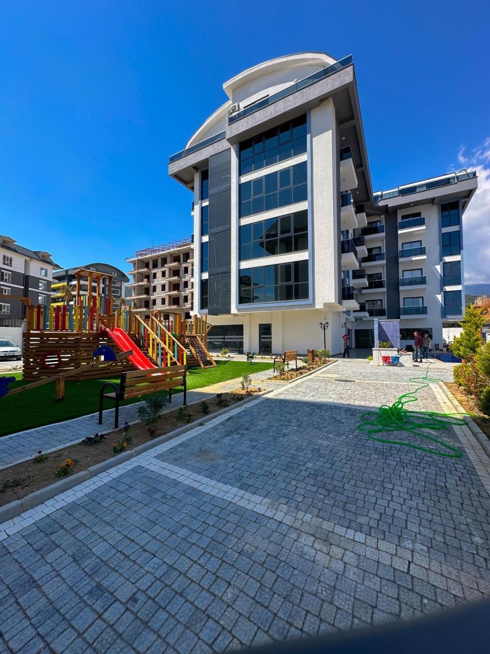 Квартира в Алании, Турция, 55 м² - фото 7