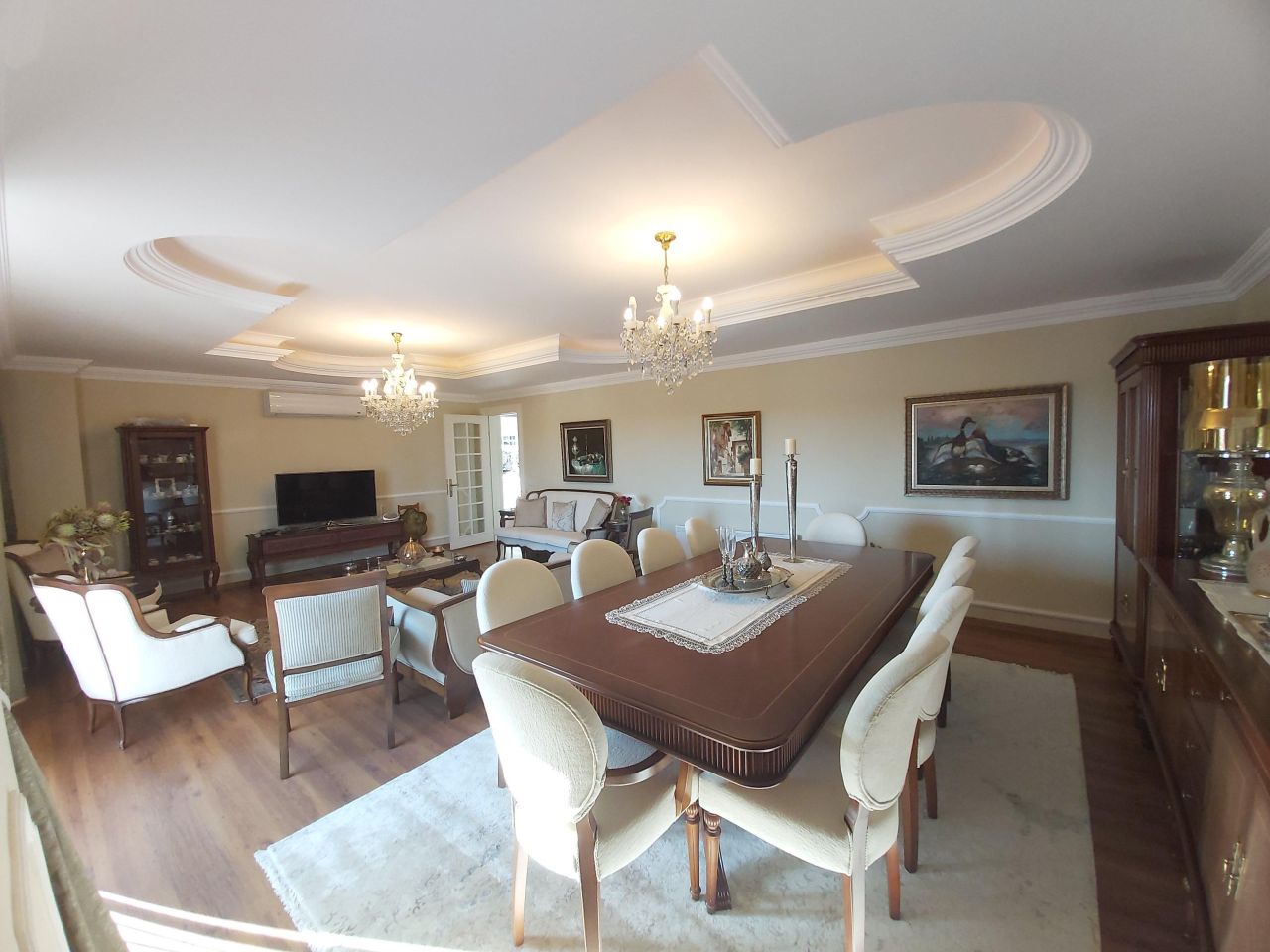 Квартира в Алании, Турция, 320 м² - фото 7