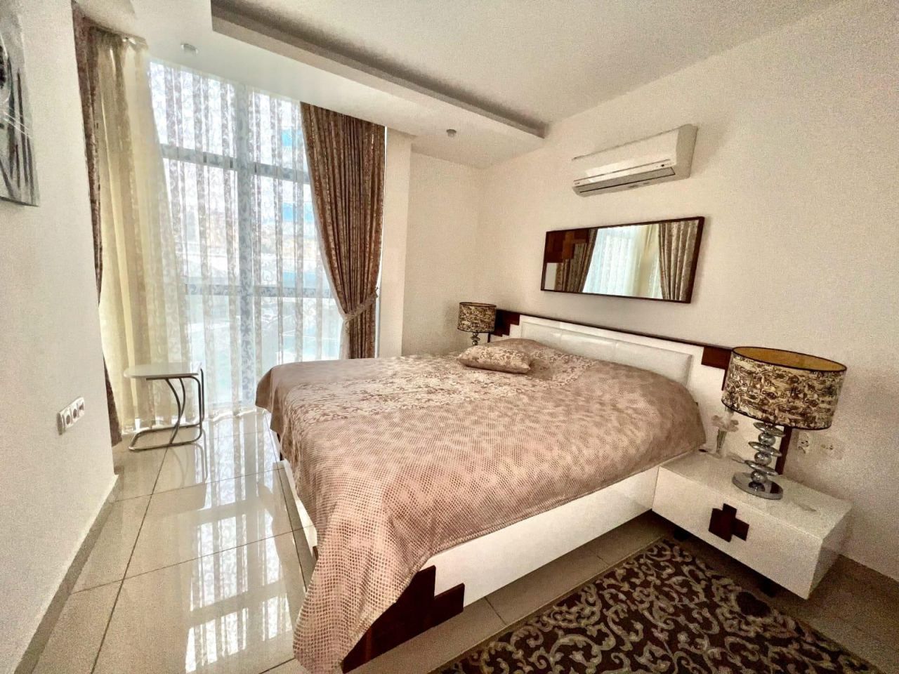 Квартира в Алании, Турция, 120 м² - фото 7