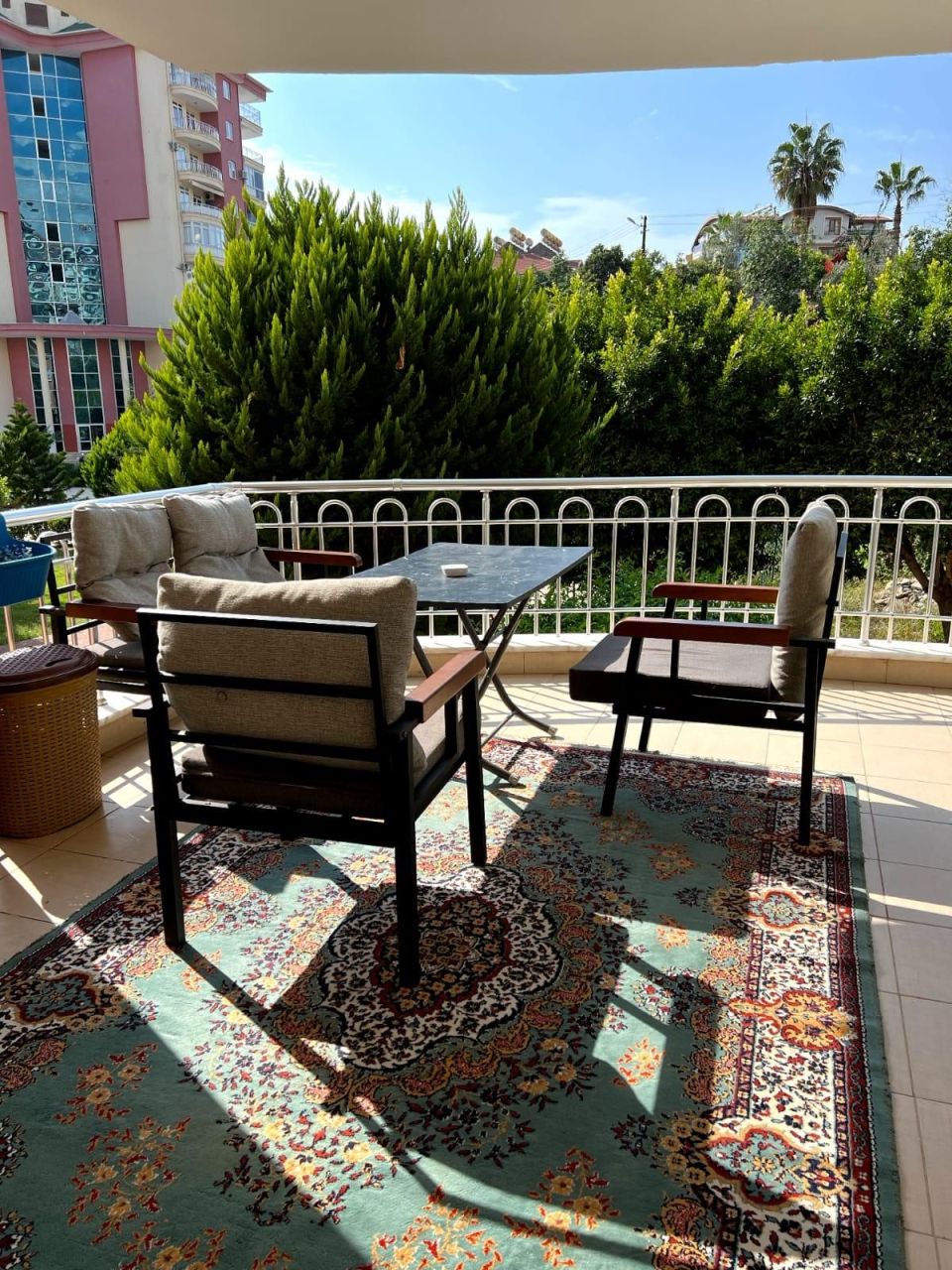 Квартира в Алании, Турция, 120 м² - фото 7