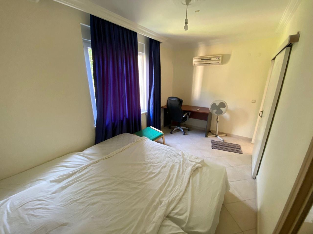 Квартира в Алании, Турция, 110 м² - фото 7